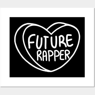 Future Rapper Posters and Art